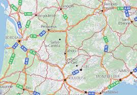 Carte de france est un site web informatif conçu comme un guide touristique et pédagogique organisé autour d'une collection de cartes géographiques françaises. Carte Michelin Lot Plan Lot Viamichelin