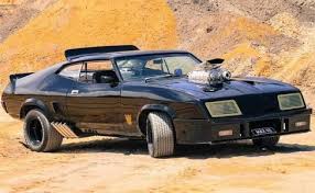 Typecast in the eighties as fiercely as marty mcfly's de lorean his car is his church, says colin. What Kind Of Car Does Mad Max Drive In Mad Max Quora