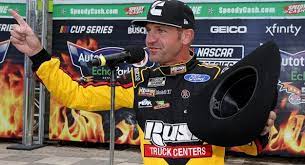 Director artie kempner was at the track in darlington. Fox Booth Of Joy Gordon And Bowyer Ready For Daytona Debut Nascar