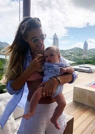 Vogue Williams Set For Glam Sister Style Off With Amber In Dublin But who is vogue williams? vogue williams set for glam sister
