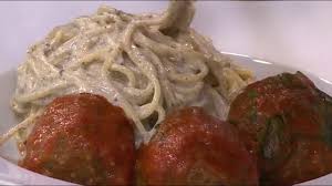 Spaghetti with chicken meatballs is easy to make and taste absolutely delicious. Truffle Spaghetti And Meatballs Watch News Videos Online