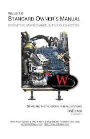 The controller can be used in manual or auto start mode. Dse3110 Operationmanual Manualzz