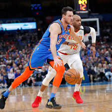 Danilo gallinari is an italian professional basketball player for the atlanta hawks of the national basketball association. Atlanta Hawks Reportedly Agree To Contract With Danilo Gallinari Peachtree Hoops