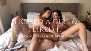 Giving Megan Mistakes the lesbian experience