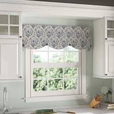 The slat size varies between 1 inch and 2 1/2 inches for blinds, although some bamboo vertical blinds are very thin. Spring Bling Floral Cotton Scalloped 52 Window Valance In 2021 Window Treatments Living Room Valance Window Treatments Window Treatments Bedroom