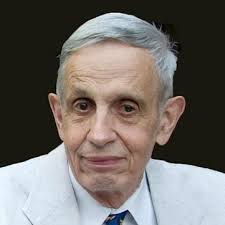 John Forbes Nash Jr. (@JNashJr1)