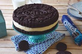 oreo geant sans moule special anne sophie vidal fashion cooking rezept leckere torten oreo kuchen ideen