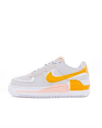 Using a layered approach, doubling the branding and exaggerating the midsole, it highlights af1 dna with a bold look. Nike Wmns Air Force 1 Shadow Se Cq9503 001 Grau Sneakers Schuhe Footish
