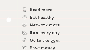 New Year Resolution Years How To Keep Your New Year S Resolutions