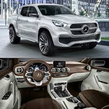Mercedes X Class Pickup Concept 2016 Nova Picape Da Mercedes Benz A Classe X E Fruto Da Parceria Entre A Mercedes Benz E A Renault Nissa Car Guys Suv Car Cars