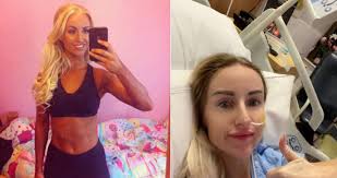 辣妹長期慢性疼痛「體重掉16公斤」 醫診斷飲食失調…真正病因竟是胃癌| 國際| CTWANT