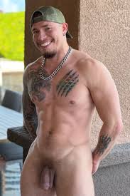 Antonio Tiger – Famous Gay Porn Stars