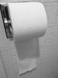 But that's irrelevant, because there are two technologies that cut down on waste and skip the washing machine entirely: Kaycee Elm On Twitter People Who Put The Toilet Paper On Upside Down Can T Be Trusted Kaitlynjohns373
