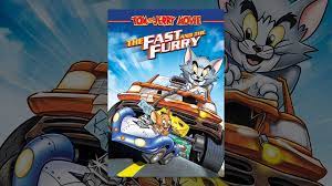 Tom and Jerry: The Fast and the Furry - YouTube