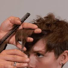 Epic article showcasing the 77 different types of short hairstyles and haircuts for women, including many short celebrity hairstyles. 4 Point Cutting Mistakes How To Fix Them Behindthechair Com