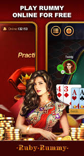 Ruby Rummy-Indian Online Free Card Game APK for Android