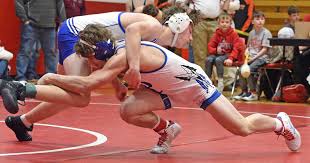 Wrestling: Bucks Compete At Tlustos Inv.