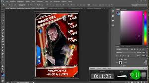 If you have any questions or any special tips of your own, let. Wwe Supercard Template Posted By Christopher Sellers