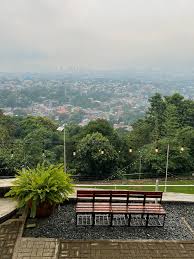 View from Overlooking Cafe