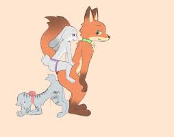Rule34 - If it exists, there is porn of it  jack savage, judy hopps, nick  wilde  1306310
