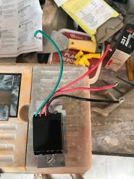 Connect the ground wire to the green screw. I Need Help On Installing Feit Electricity 3 Way Dimmer Model 72307 I Have Issue Identifying Which Wires Are The