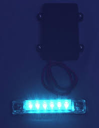 Battery Operated Led Slim Line Lights T H Marine Supplies