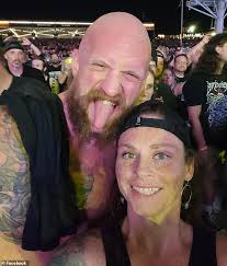 Former WWE star's ex-wife and new boyfriend accused of murdering him three  days after divorce went through