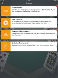 Alternatively, why not play in some bridge tournaments or create your own bridge club and play online against your family, friends and invited. Play Bridge Online For Free With Funbridge