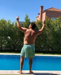 20 de diciembre de 2020. Dario Barassi Y Su Problema Con Los Celos Cuando Aparece Un Hombre Como Los Que Le Gustan A Mi Mujer Ya Lo Odio Infobae