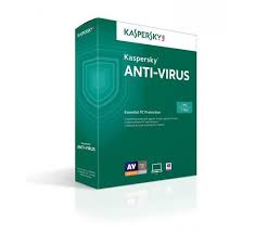 Kaspersky Antivirus 1 User Plus 1 Free License Office Mart