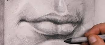 Hoe teken je gezicht : Hoe Teken Je Een Mond
