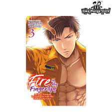 Fire In His Fingertips: A Flirty Fireman Ravishes Me With His Smoldering  Gaze(Manga) | Lazada PH