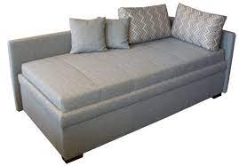 Online shop mit ecksofa, schlafsofa, betten, matratzen und zubehoer. Sofabett Mit Bettkasten Und Federkern Sofadepot