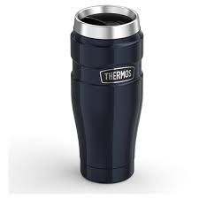 Maybe you would like to learn more about one of these? Thermos King Travel Mug Navy 470ml Tesco Groceries
