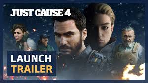 Just cause 4 latest version: Just Cause 4 Square Enix Home