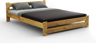 Classic metal platform bed frame with steel slat support, king. Pin On Home Bedroom