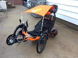 custom catrike 700