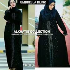 Karena itulah rasulullah n marah ketika sampai berita kepada beliau bahwa abdullah bin 'umar c mentalak istrinya yang sedang haid, dan beliau. 25 Ide Gamis Abaya Hitam Bordir Terbaru Alkhatib Cillection Hitam Legging Wanita