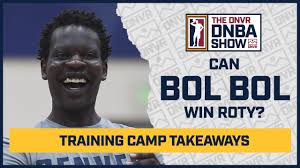 Rated 4.23 out of 5. How Bol Bol Can Win Rookie Of The Year And Which Nuggets Player Should Get A Signature Shoe