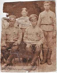 Oczkowski Adam (1914-1981) i Leontyna z Rudnickich (1919-2011) Sarny  (Wołyń) –> Staw (powiat Myślibórz) –> Mościce (powiat Gorzów Wlkp.)