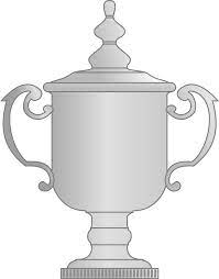 The original us open trophy was destroyed by fire. File Us Open Trophy Us Open Gentlemen S Single Svg Wikimedia Commons