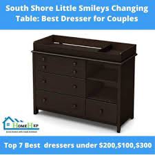 7 South Shore Little Smileys Changing Table Best Dresser For Couples In 2020 Best Dresser Cool Things To Buy Cute Patterns Wallpaper