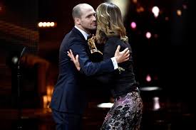 Jessy wellmer ist eine deutsche journalistin und fernsehmoderatorin. Jessy Wellmer Patrick Lange Jessy Wellmer Photos Zimbio