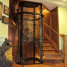 Maybe you would like to learn more about one of these? Visilift Visilift Sup Sup Octagonal Modern Glass Residential Home Elevator