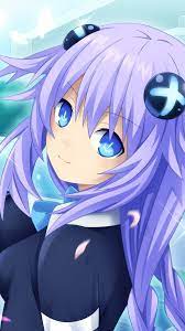 For the blogpost, i have compiled over 41+ anime girls with purple hair. Purple Hair Anime Girl Blue Eyes Bottle 1080x1920 Iphone 8 7 6 6s Plus Wallpaper Background Picture Image