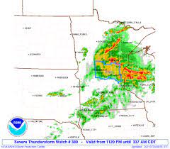 Severe thunderstorm watch this is issued by the national weather service when conditions are favorable for the development of severe thunderstorms in and close to the watch area. Zjcciynkvkq4km