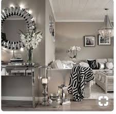 It's all about choosing the right colors and décor for making a small space feel spacious. Pinterest Apartment Decor Cozy Apartment Decor Mirror Wall Living Room