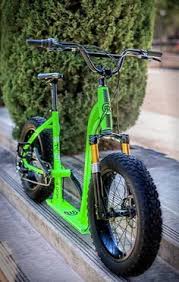 Moox Is Part Bike Part Scooter Patinete Bikes Personalizadas Triciclo Eletrico