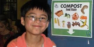 EcoPlum Salutes Green Moms: Composting Pilot