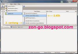 Menggunakan kartu indosat, jadi saya menggunakan inject blank box 4. Cara Setting Proxifier Semua App Windows Dihandle Proxifr